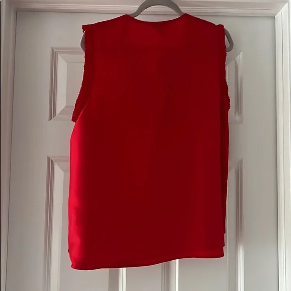 JCrew Silk Shell - Picture 2 of 2